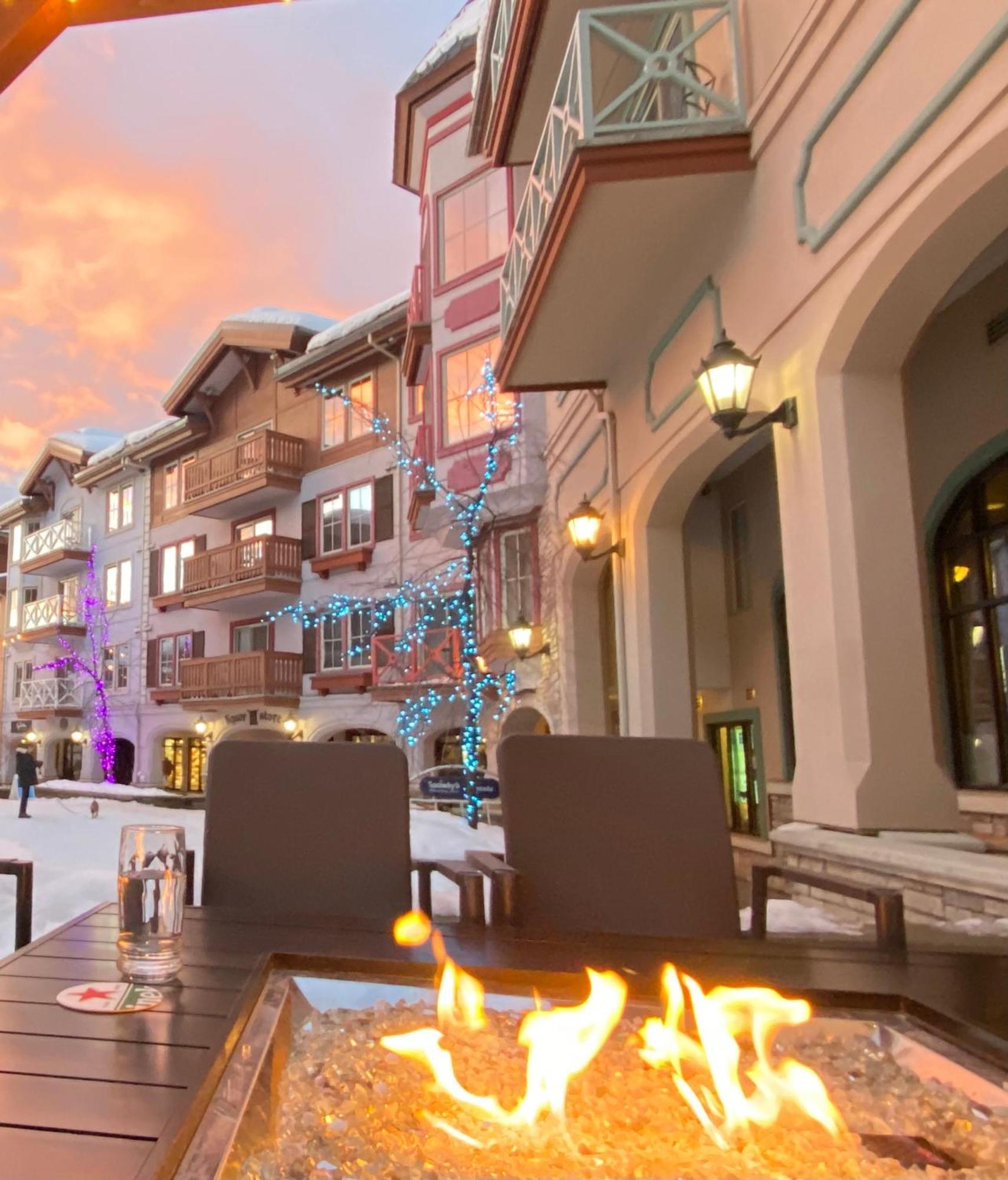 Morrisey Chalet At Sun Peaks Εξωτερικό φωτογραφία