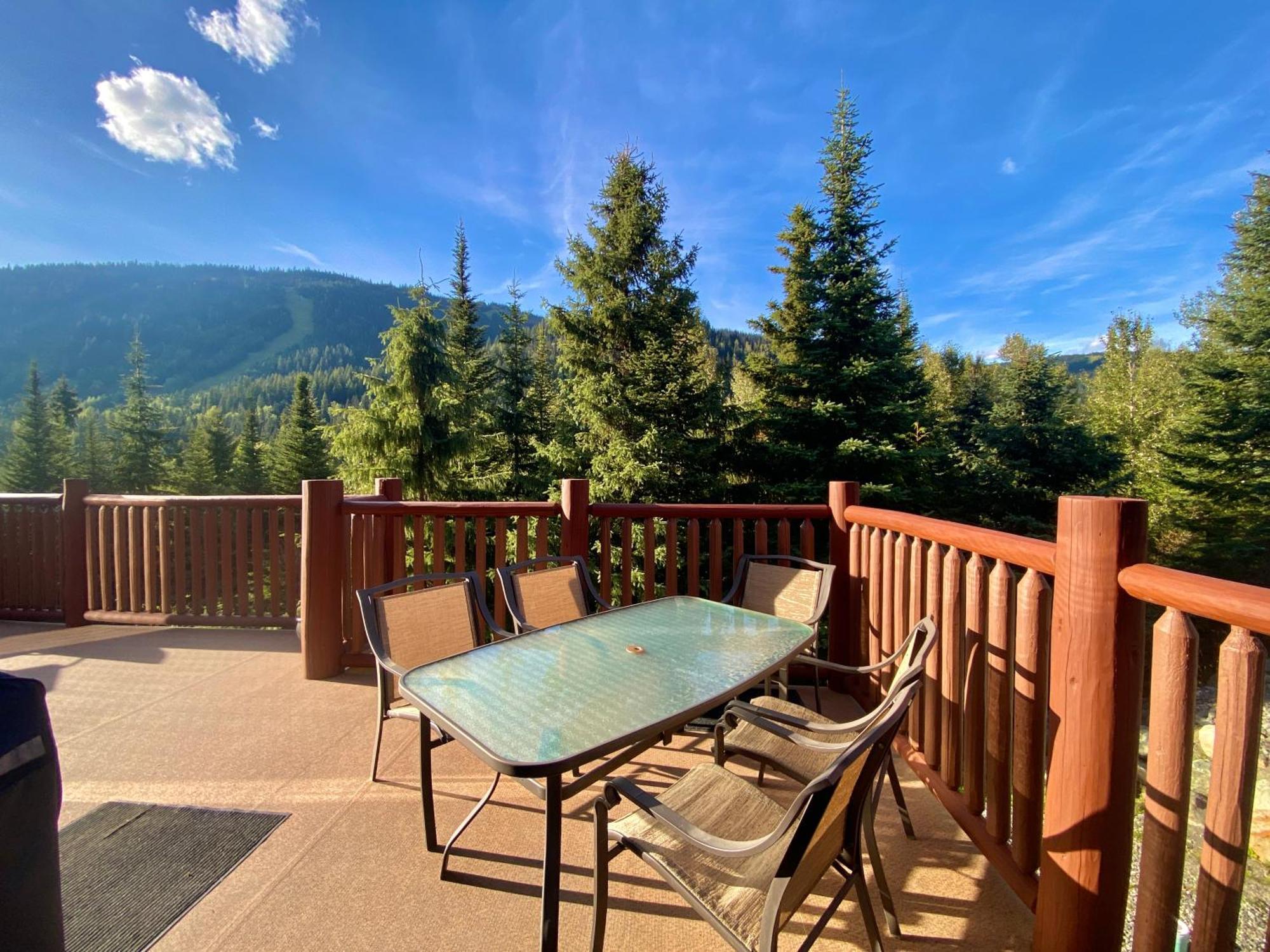 Morrisey Chalet At Sun Peaks Εξωτερικό φωτογραφία