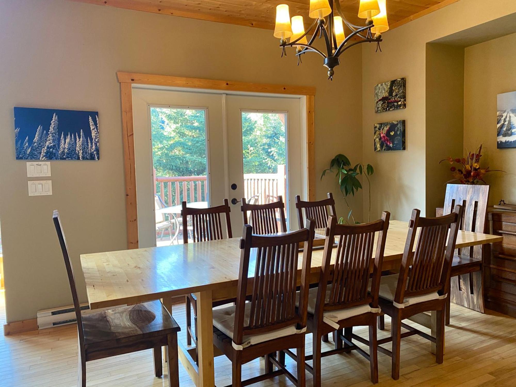Morrisey Chalet At Sun Peaks Εξωτερικό φωτογραφία