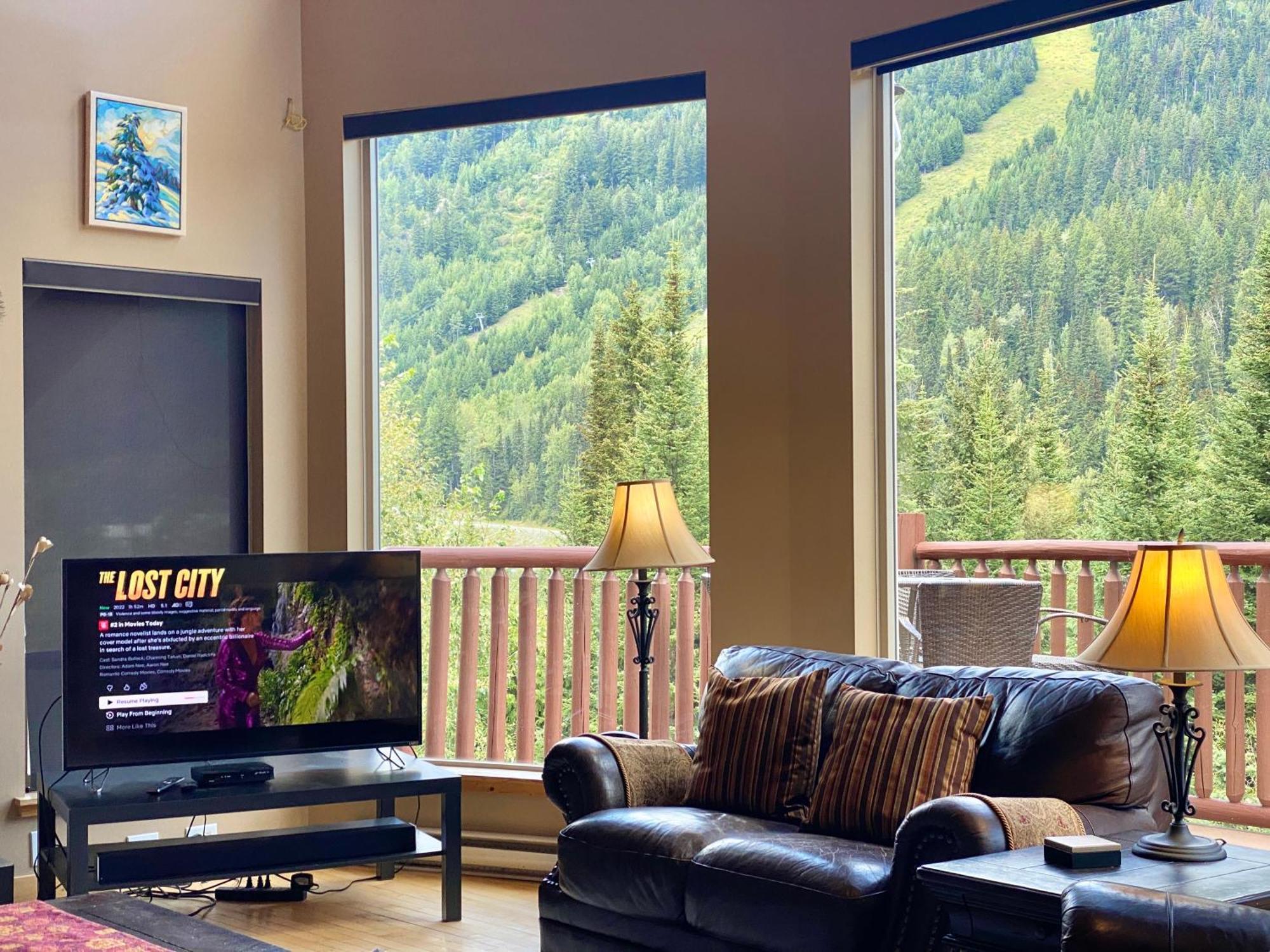 Morrisey Chalet At Sun Peaks Εξωτερικό φωτογραφία