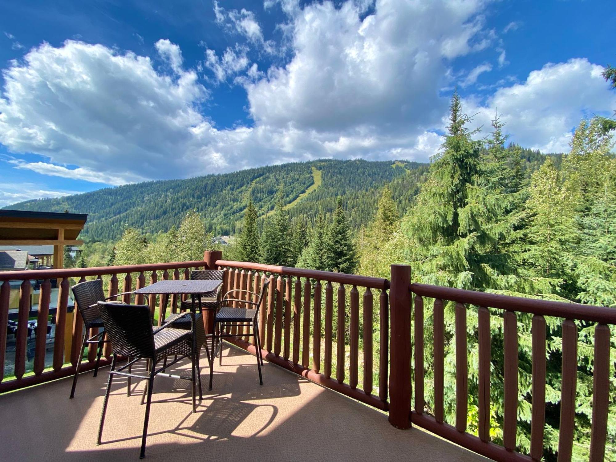 Morrisey Chalet At Sun Peaks Εξωτερικό φωτογραφία