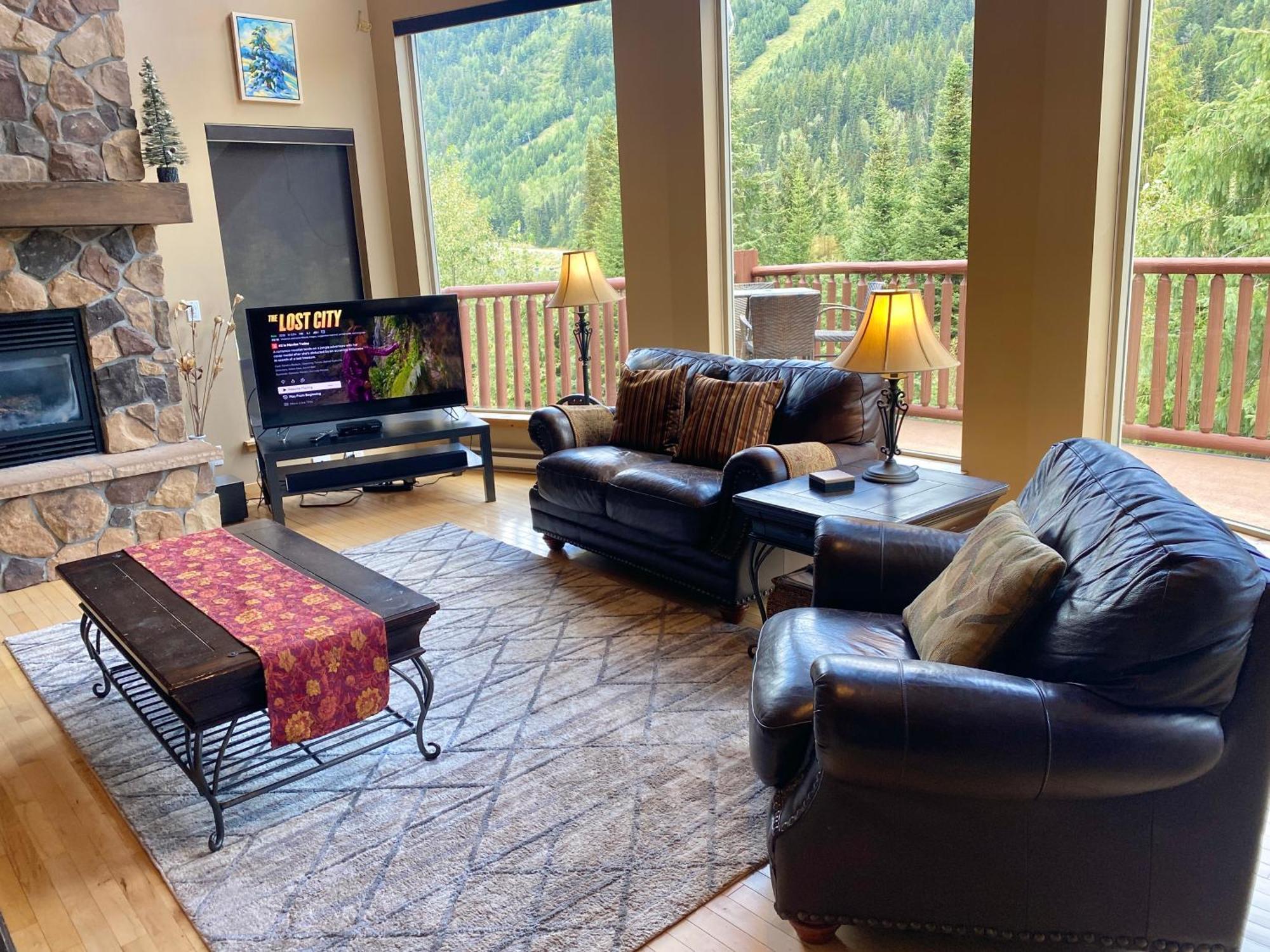 Morrisey Chalet At Sun Peaks Εξωτερικό φωτογραφία