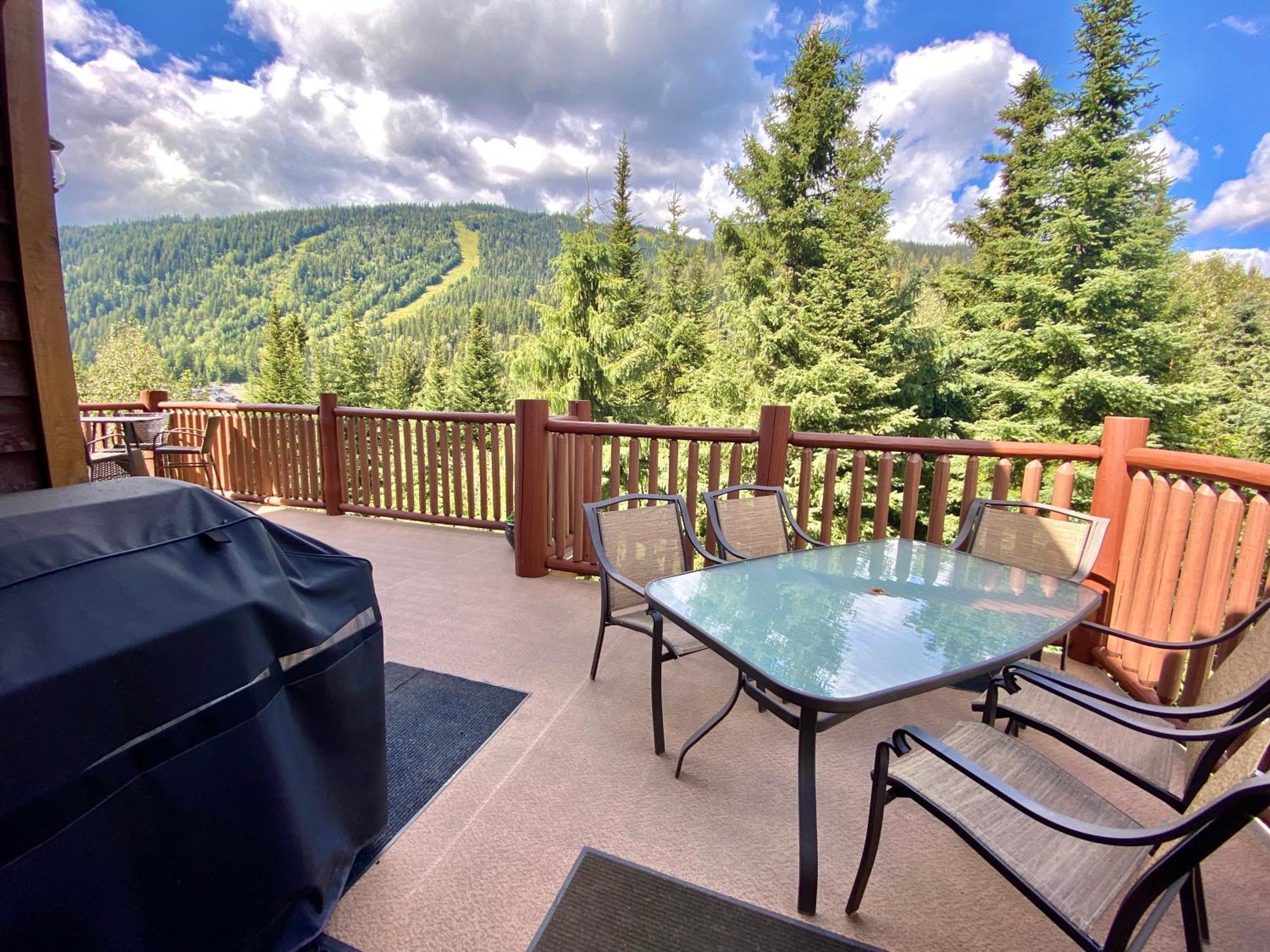Morrisey Chalet At Sun Peaks Εξωτερικό φωτογραφία
