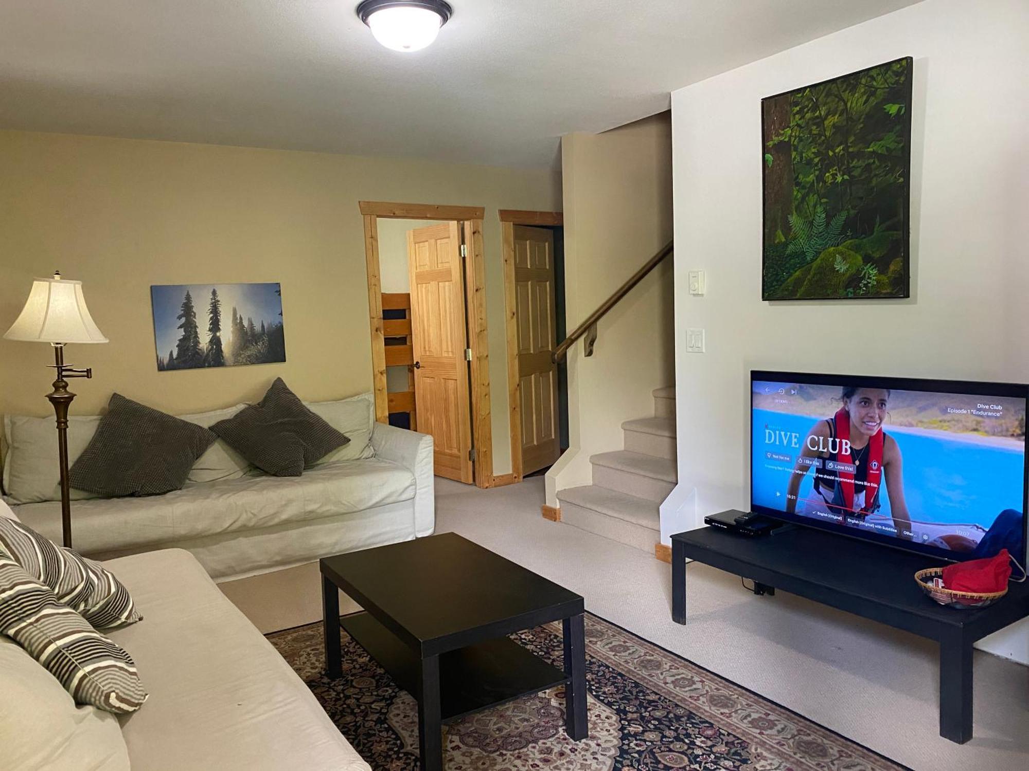 Morrisey Chalet At Sun Peaks Εξωτερικό φωτογραφία