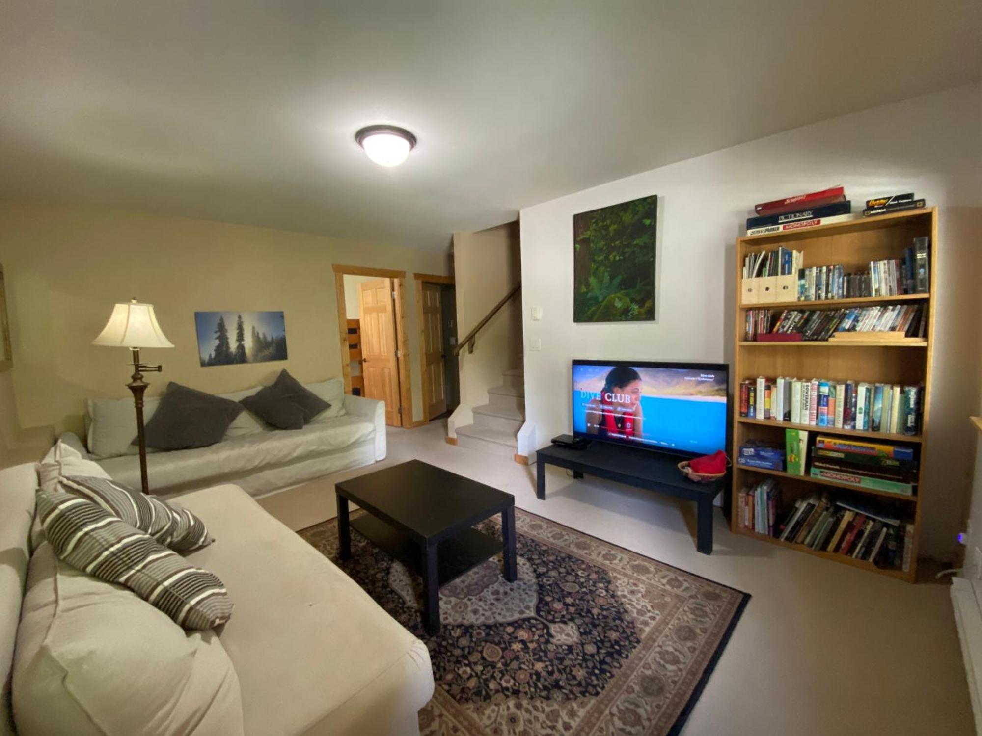 Morrisey Chalet At Sun Peaks Εξωτερικό φωτογραφία