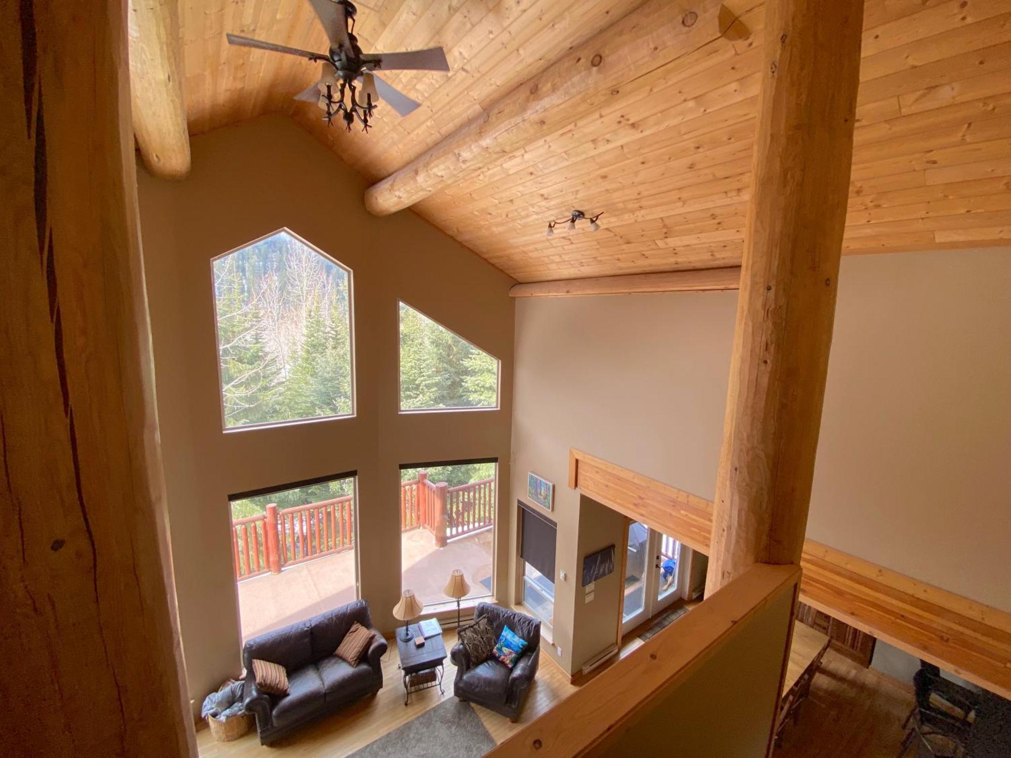 Morrisey Chalet At Sun Peaks Εξωτερικό φωτογραφία